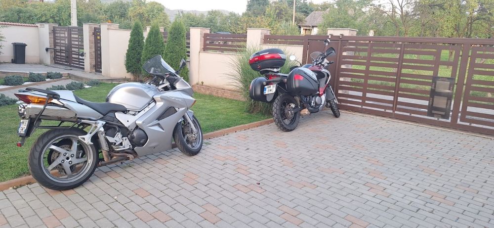 Honda Transalp xl700