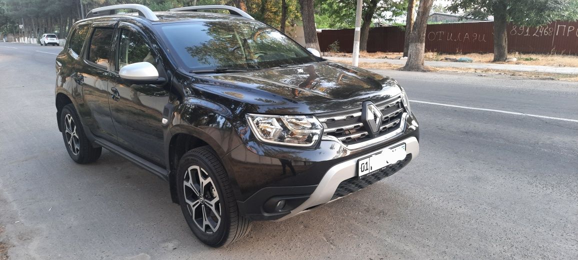 Renault Daster  2022 г.