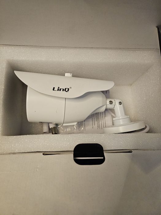 Cameră supraveghere LinQ, model AHD-HV3006.