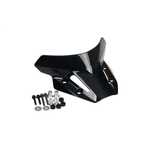 Parbriz Yamaha MT 09 fumuriu 2021 2023