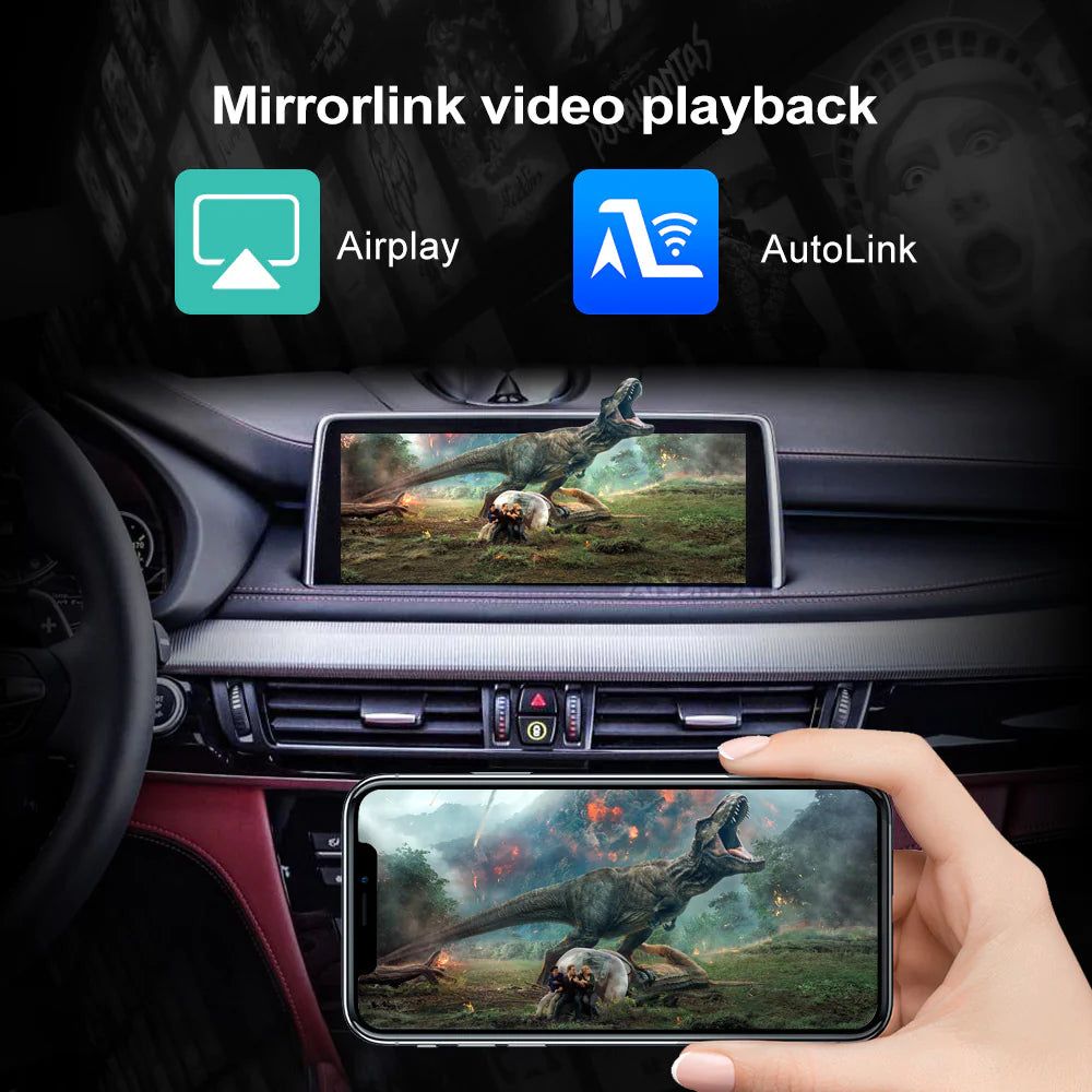 Apple Carplay Android Auto BMW MMI Box ПРОМОЦИЯ