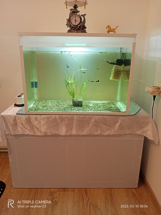 Аквариум 120 литр