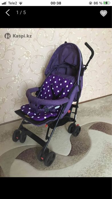 Продается новая детская коляска
