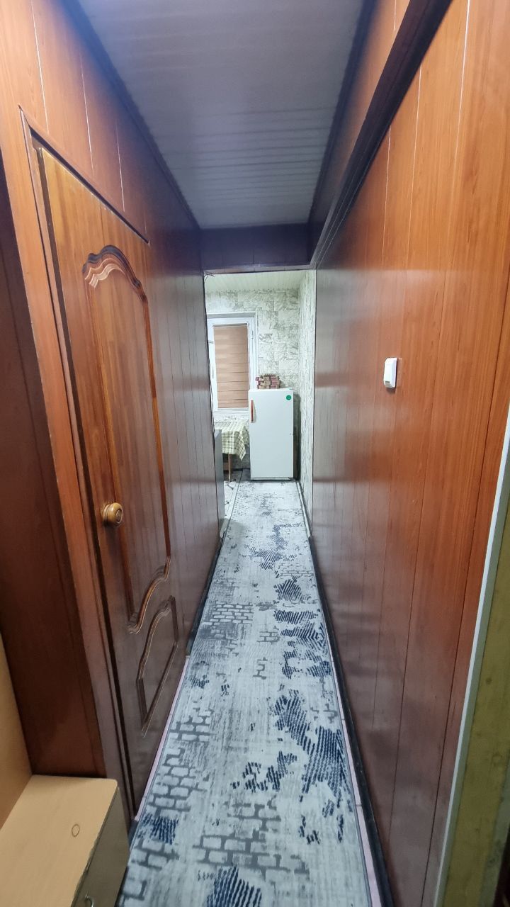 Продается однокомнатная квартира в г.Фергана во Фрунзенском массиве