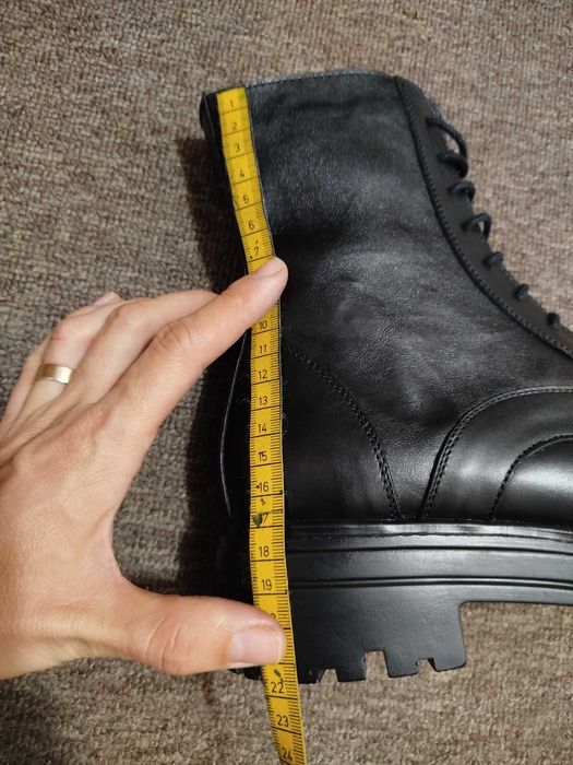 Ghete damă piele naturală