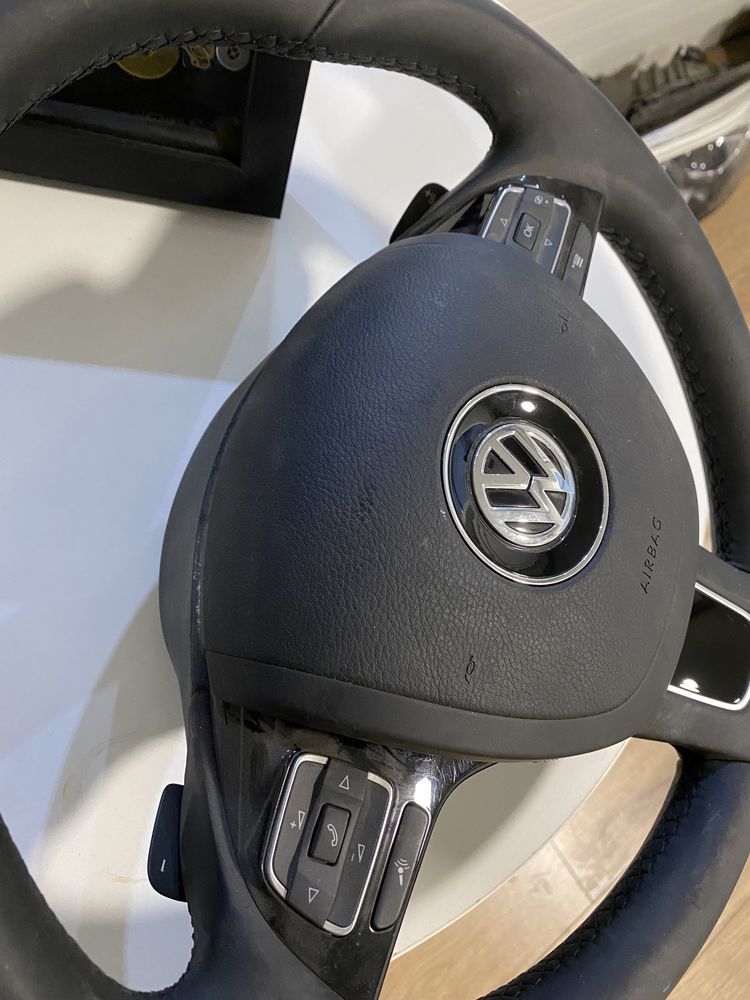 Volan complect Vw Touareg