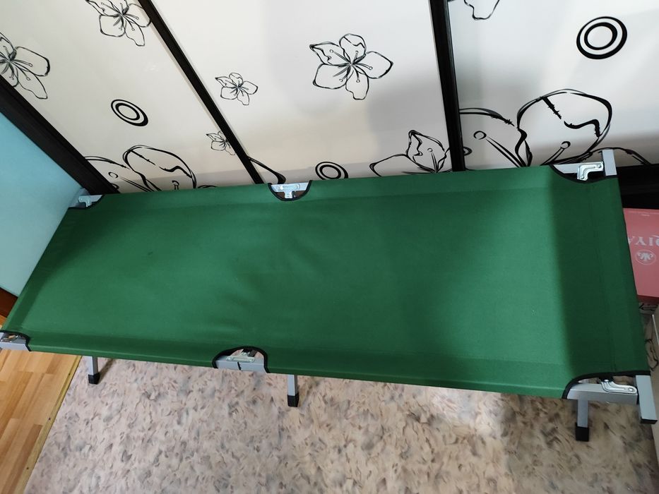 Продам раскладушку