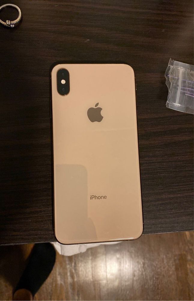 Iphone xs max 64гб