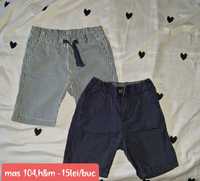 Pantaloni mas 98, 104 h&m