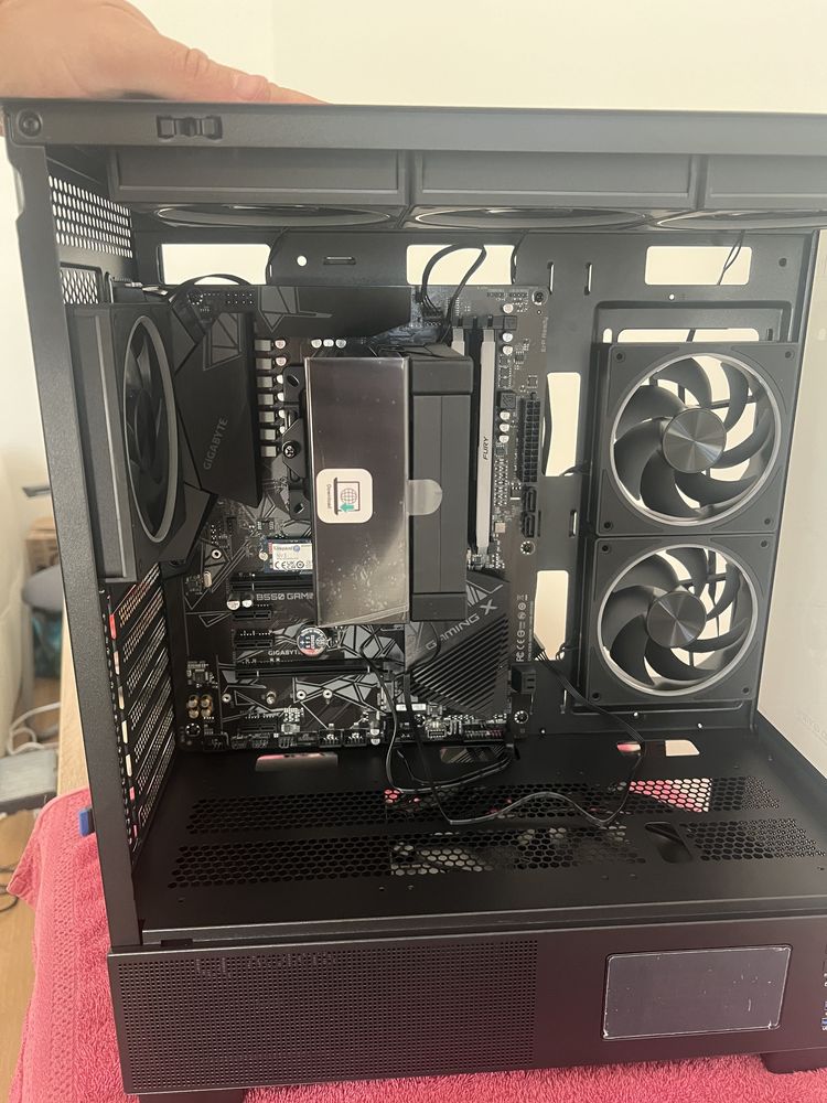 Vand pc gaming rtx 5060