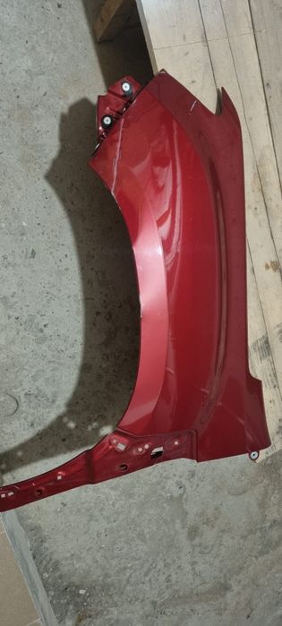 Bara fata, aripa fata stanga Dacia Duster 2