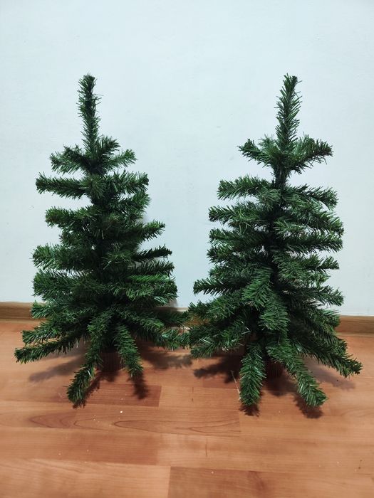 Искусственные ёлочки