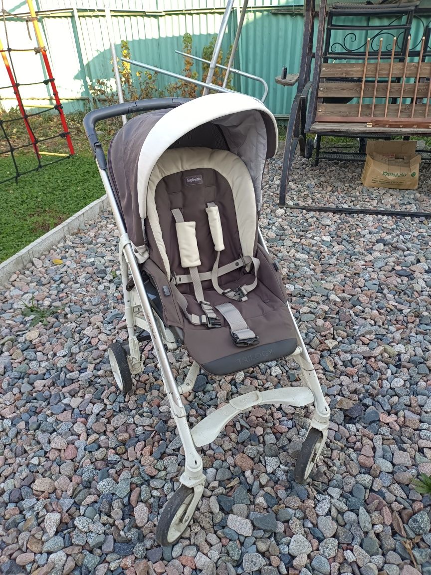 Коляска Inglesina 2в1