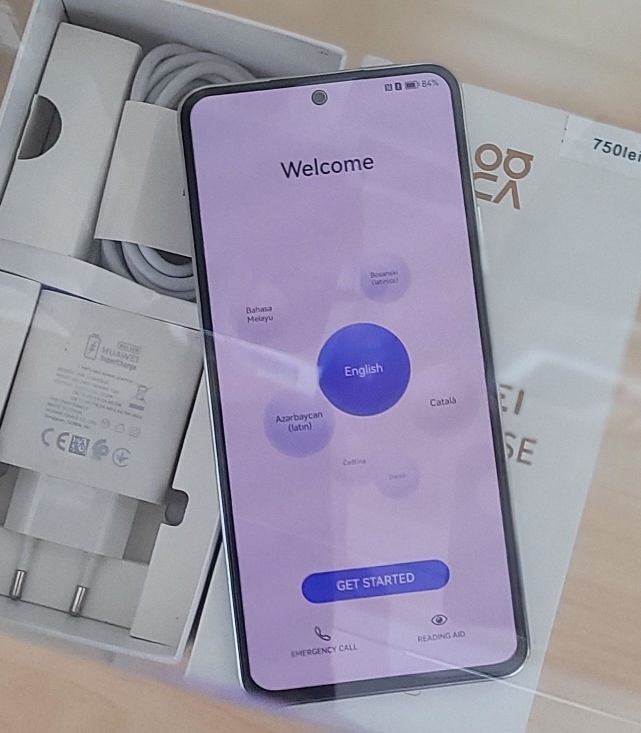 Magazin Rate/Card didactic  Huawei Nova 10SE 8GB 128GB 6Luni Garantie