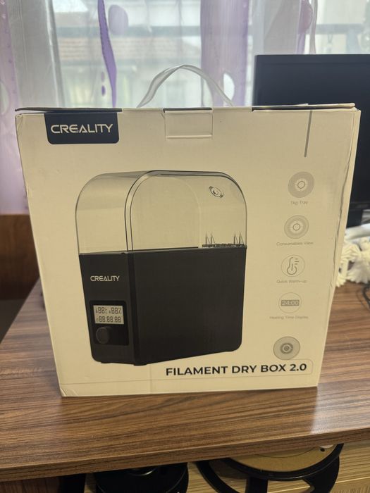 Creality Filament Dry Box 2.0/ сушилня за филамент