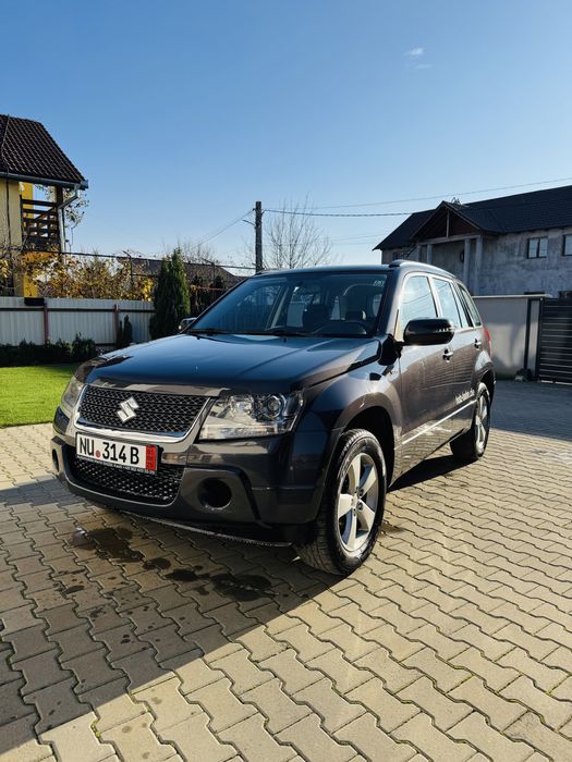 Suzuki Grand Vitara euro 5
