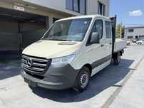 Mercedes sprinter 316 6 locuri doka