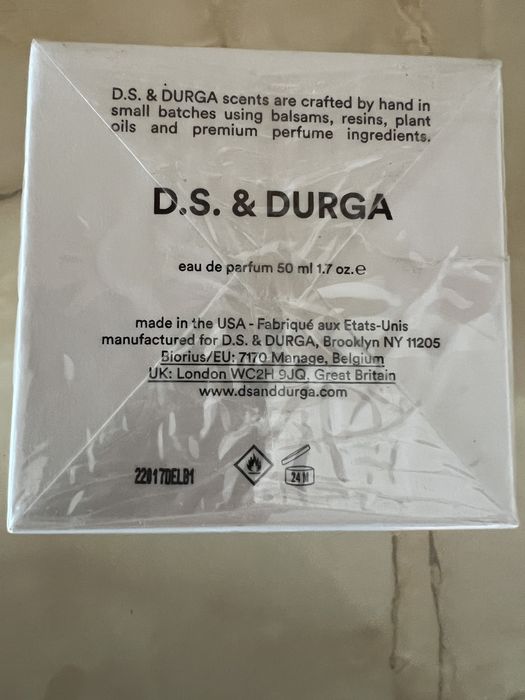 Parfum St.Vetyver unisex 50 ml.