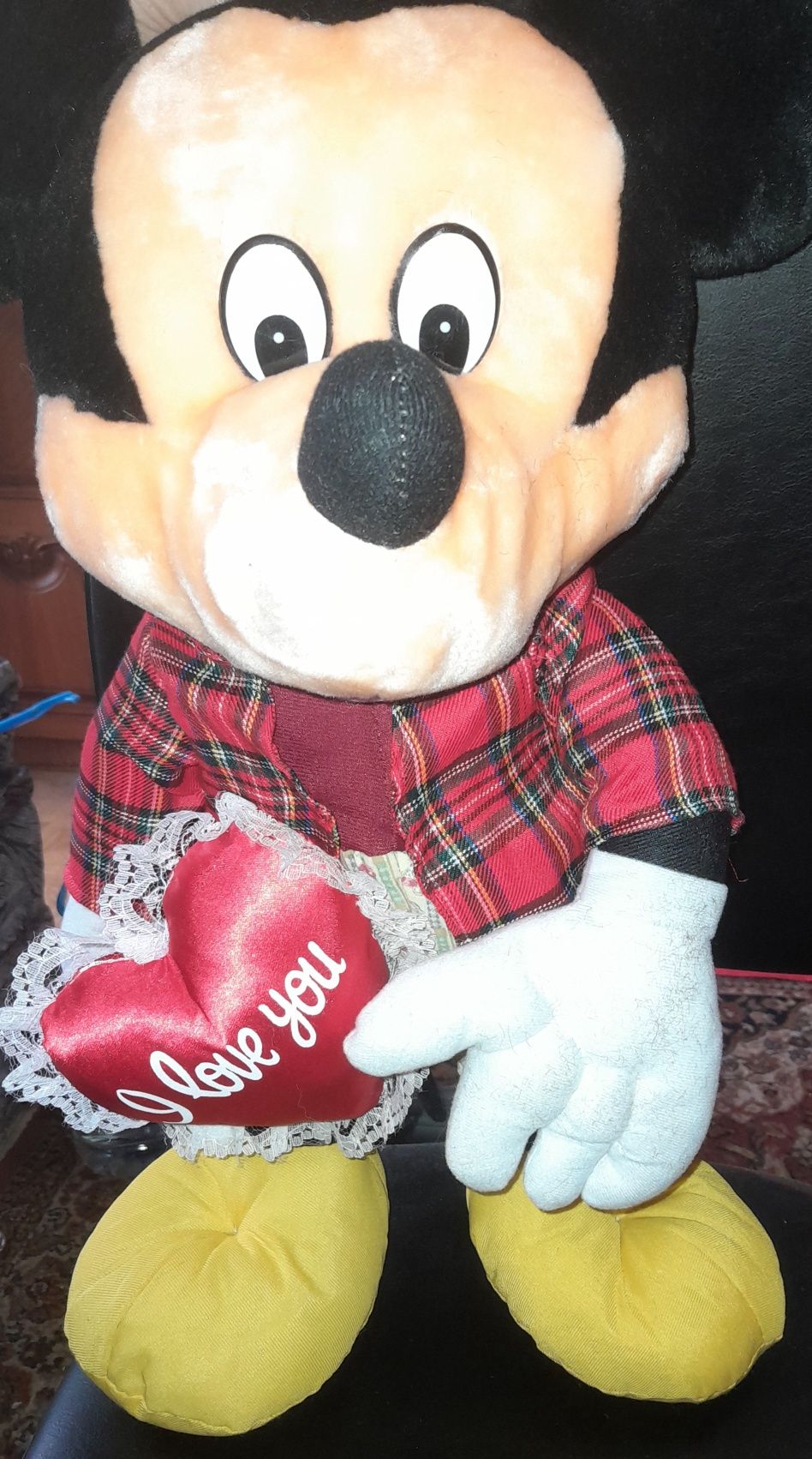 Plus Mickey Mouse 60 cm.