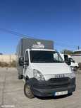 Iveco daily 8 europaleti cat B