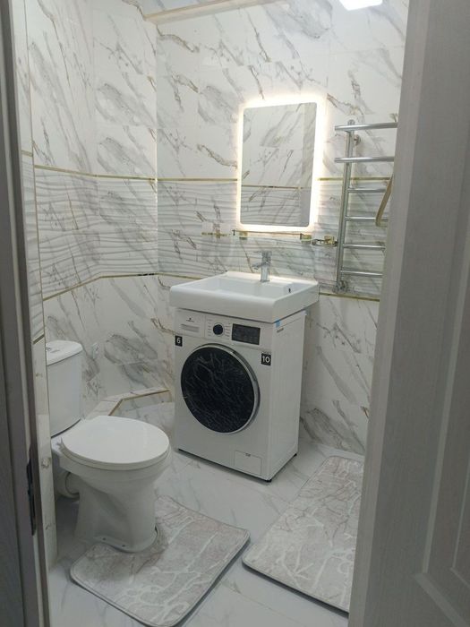 Tinchlik metro yonida kvartira