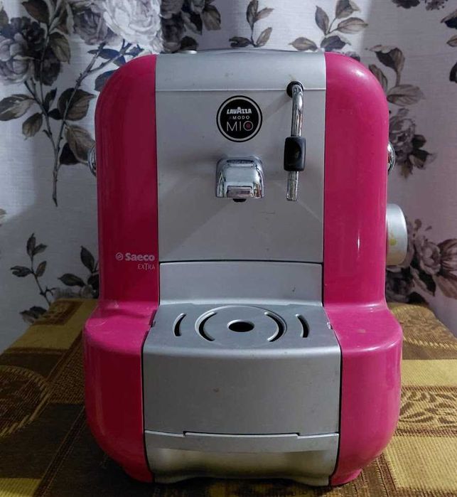 Кофемашина (Кофеварка) капсульная Saeco Lavazza A Modo Mio Premium