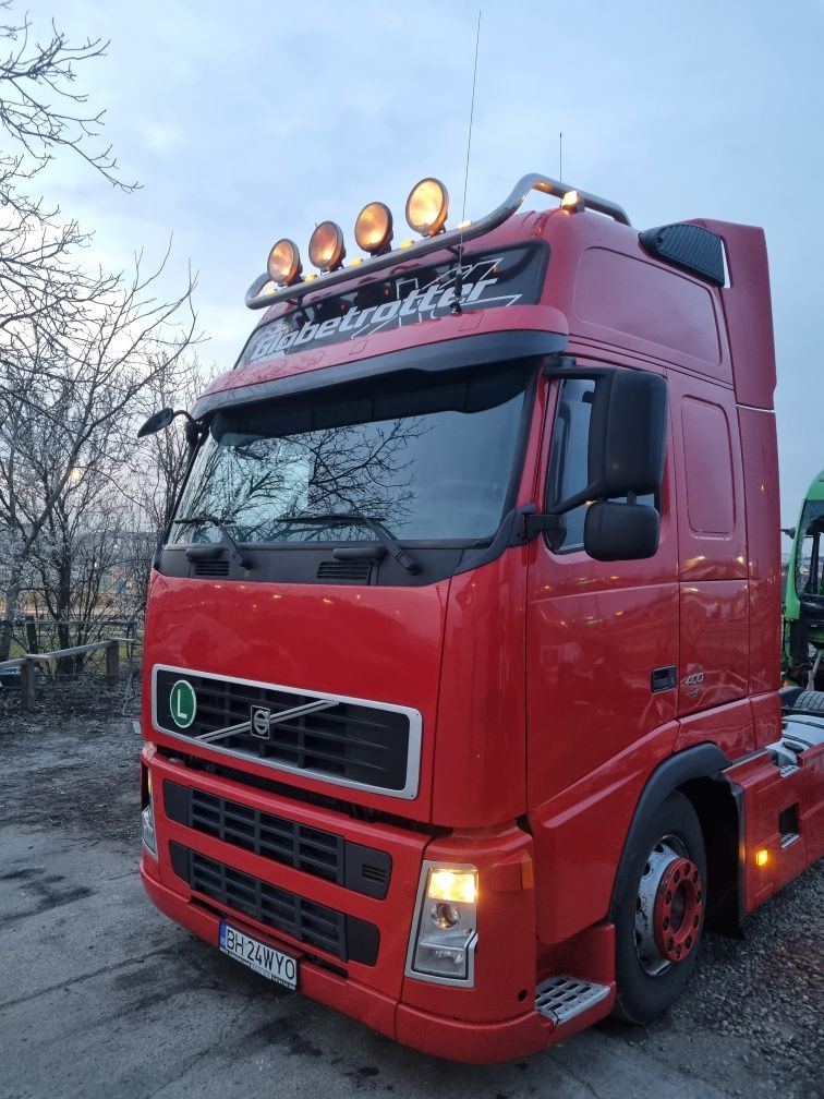 Volvo FH13  440 din 2007