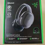 Нови Безжични Слушалки Razer Barracuda 40ч батерия /за PC и телефон/