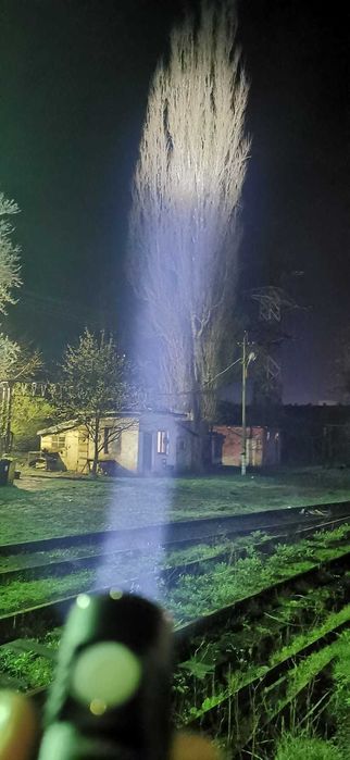 Convoy S21E cu SST40 - 5000K