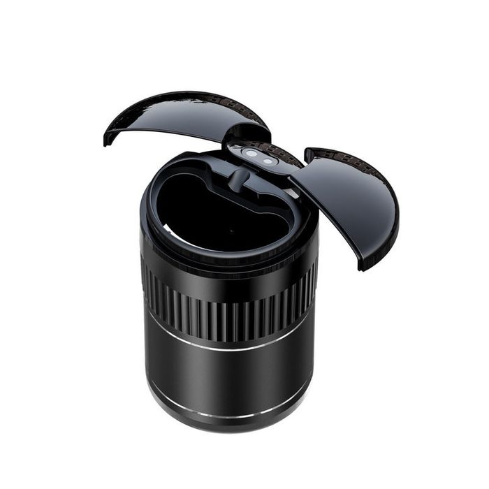 Смарт пепелник със сензор