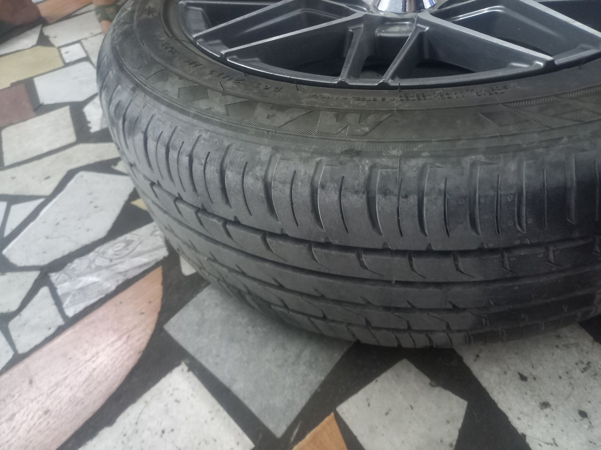 Saka diska r16 balon yengi