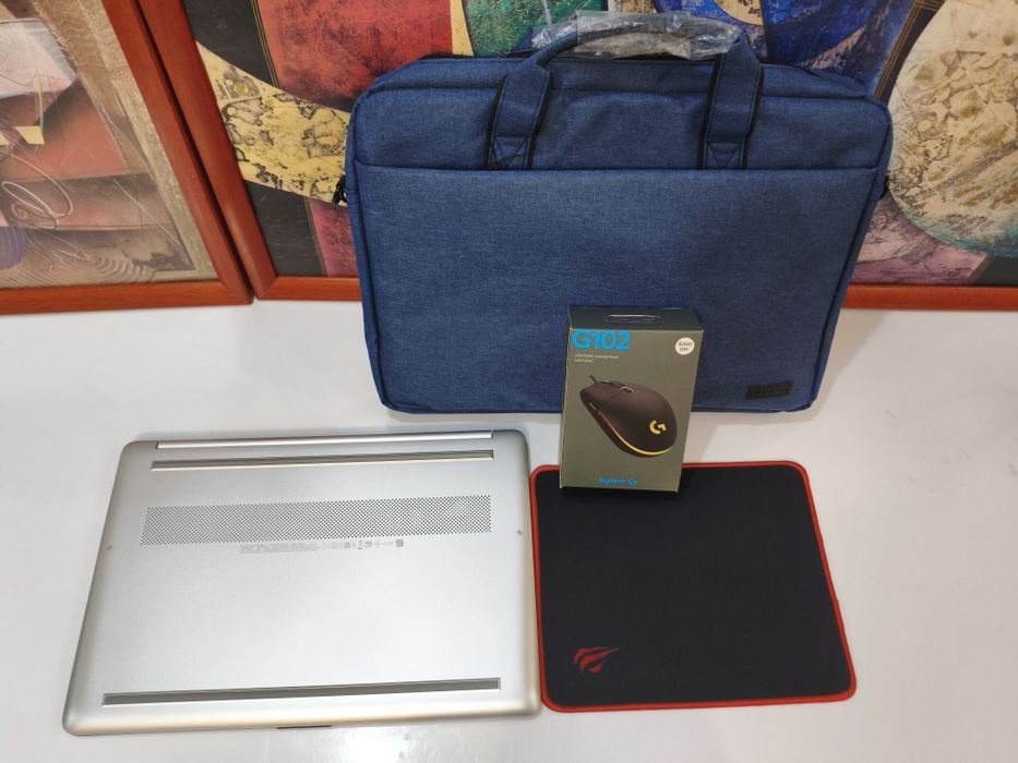 x12 ядер Core i5-12gen ОЗУ 16Гб SSD M2 512 ноутбук в отличном состояни