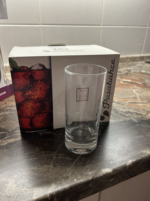 Набор стаканов Pasabahce