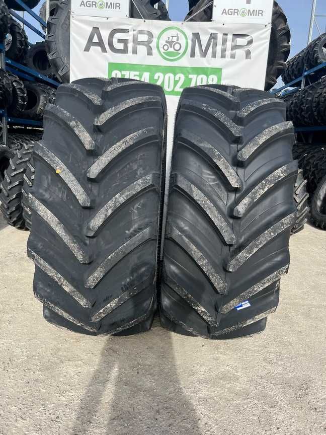 Cauciucuri noi radiale IF710/70R38 pentru tractor spate marca CEAT