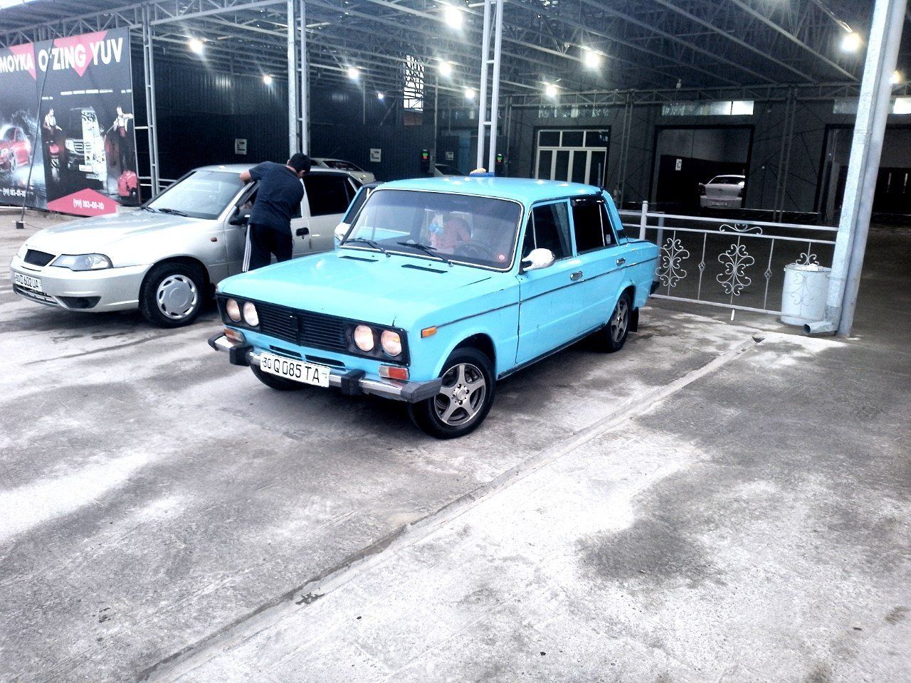 Vaz 2106 siroshna sotiladi