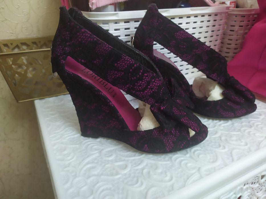 Брендовые обуви в хорошем состоянии