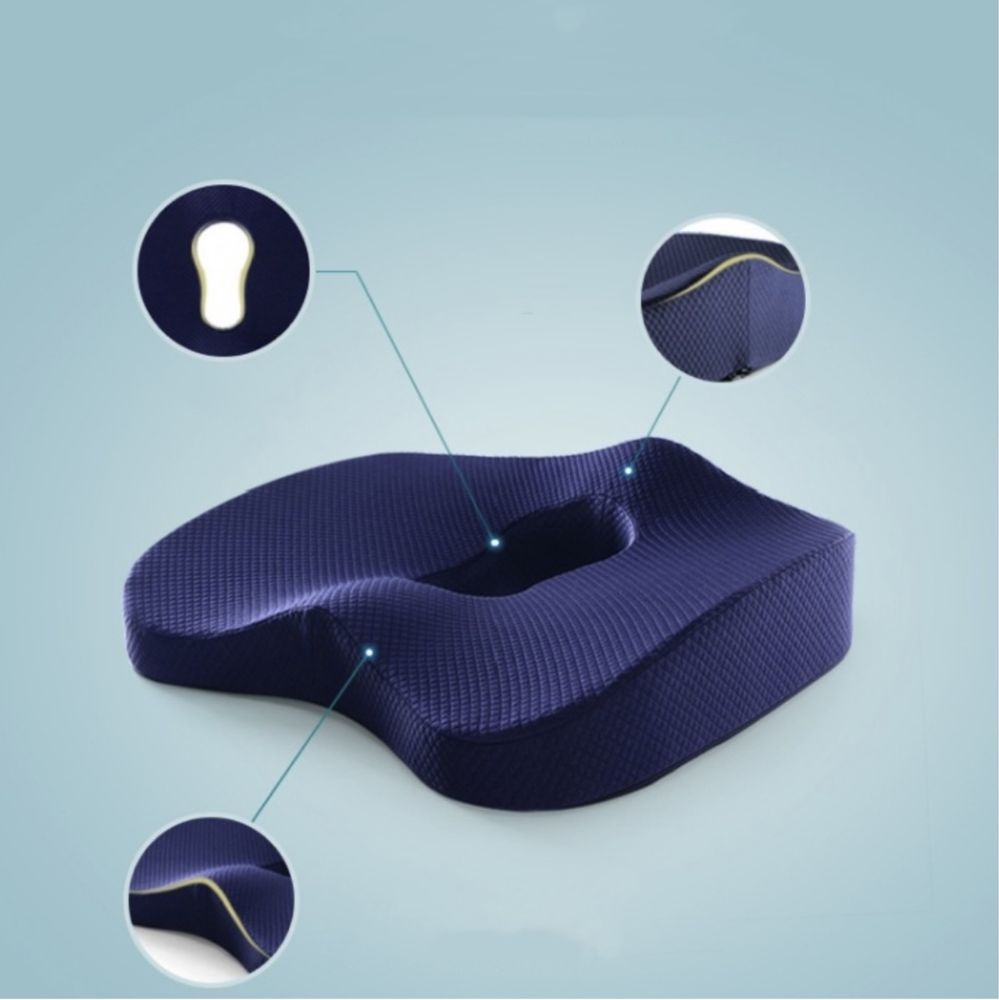 Подушка-сиденье | ортопедическая