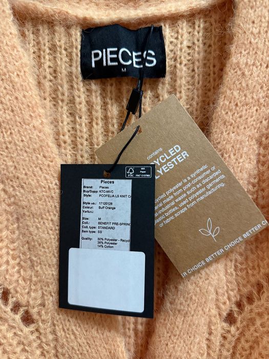 Дамска жилетка PIECES