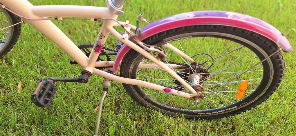 Bicicletă cochetă b'Twin