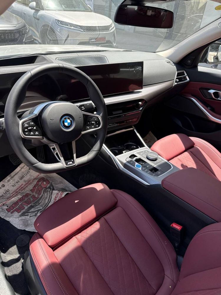 BMW i3 40L Sport Notariusga tayyor !