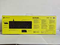 Tastatura gaming Corsair K65 PRO Mini. Noua - Sigilata