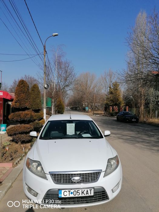 Ford mondeo mk4