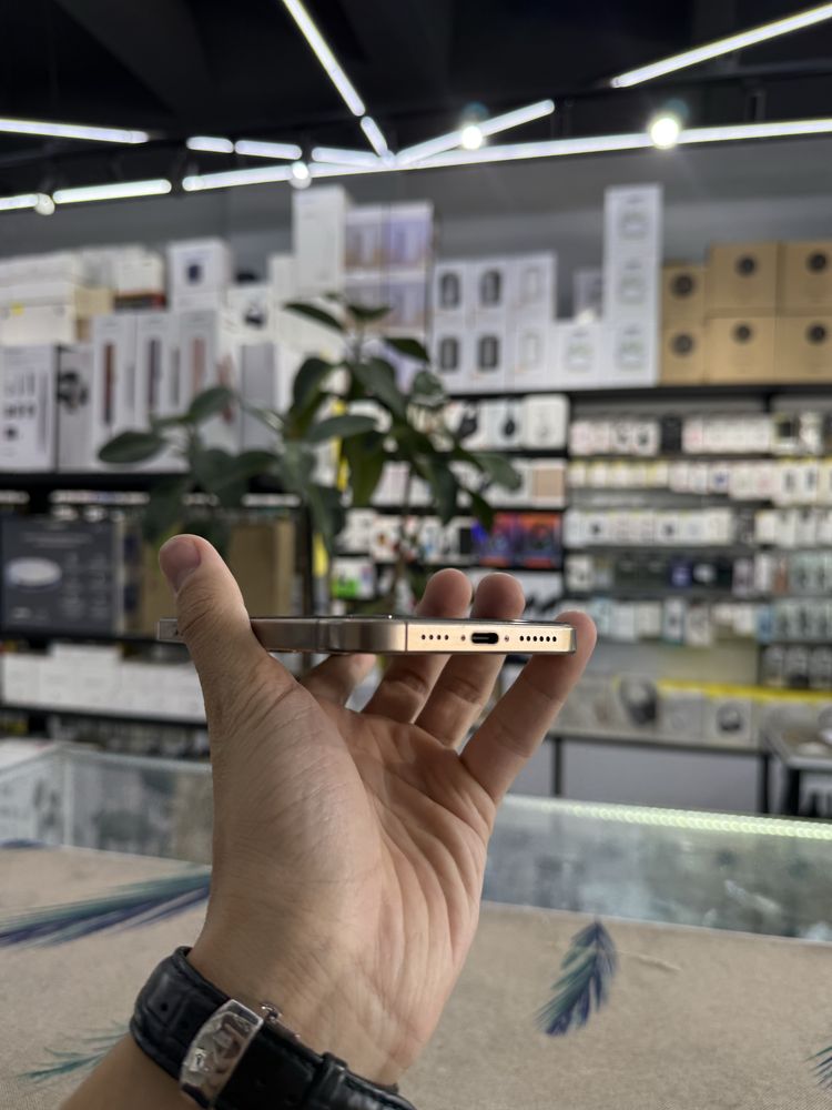 iPhone 16 Pro Max | 54 цикла | IDEAL