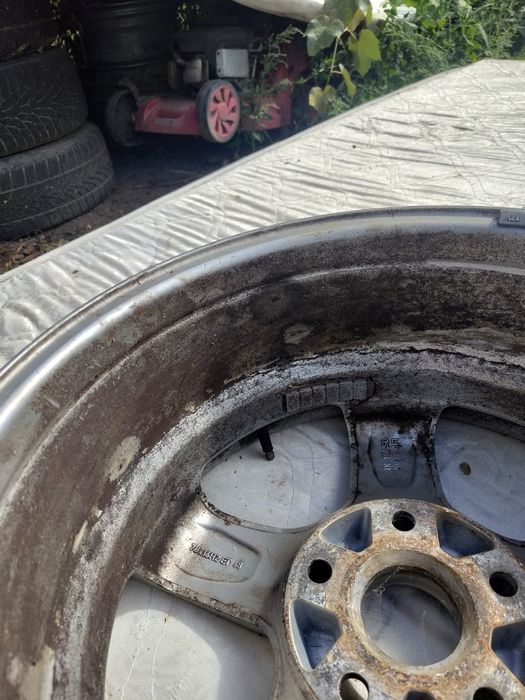 Jante 205/55/R16 5x112