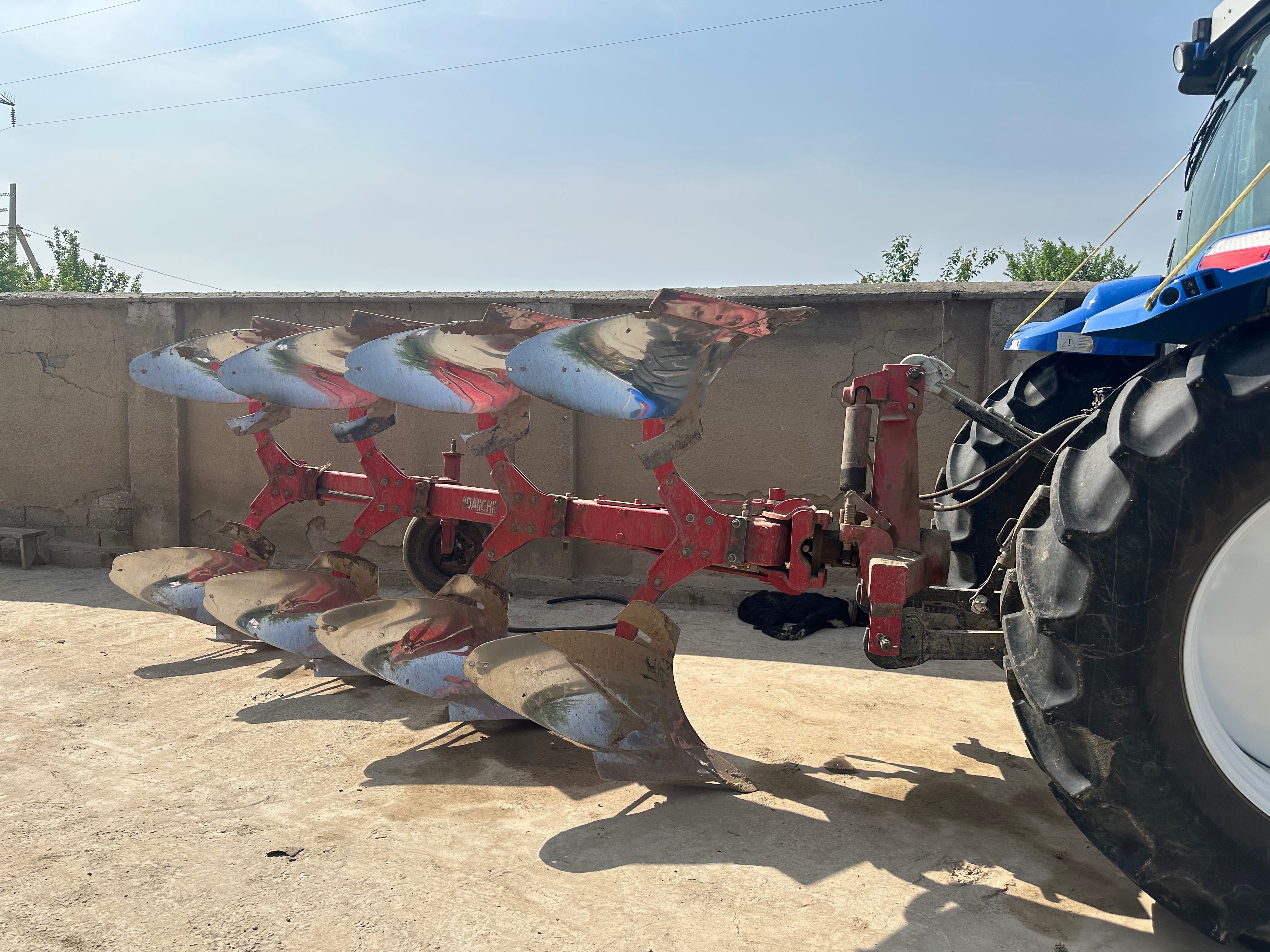 Puluk aylanma 4+1