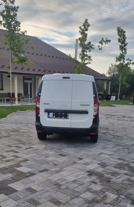 Dacia Dokker 2019 1.5 dci E6