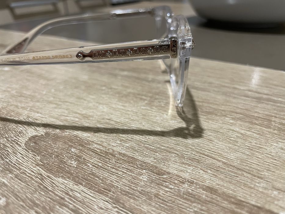 Chrome Hearts glasses, noi