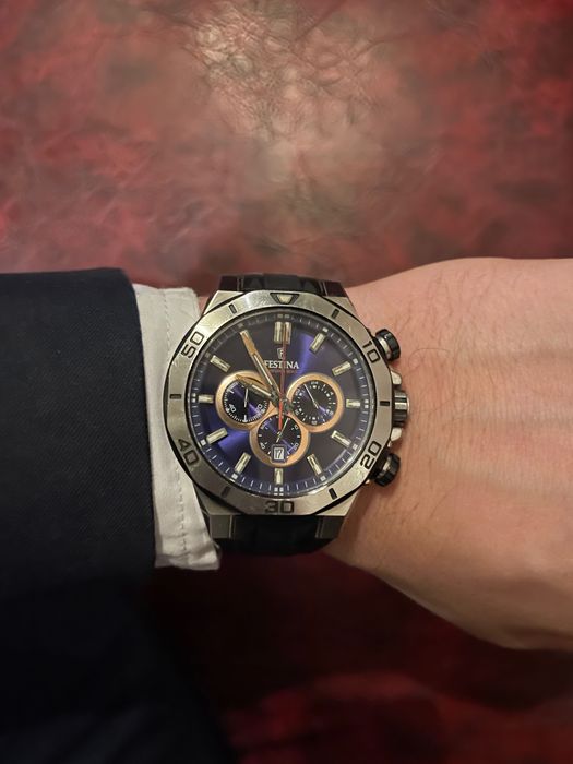 Часовник Festina -F20449/1-