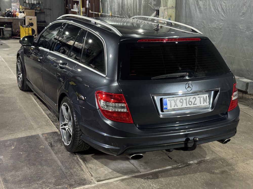 Mercedes-Benz C 320 CDI AMG Pack W204