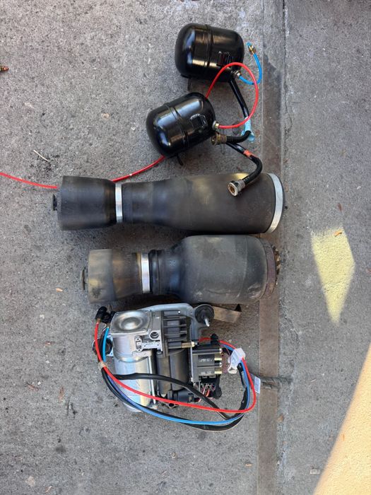 Комплект възглавници за BMW X5 E53